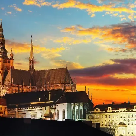 Charming Close To Old Town&metro * Praag