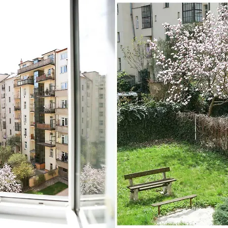 Charming Close To Old Town&metro Praga