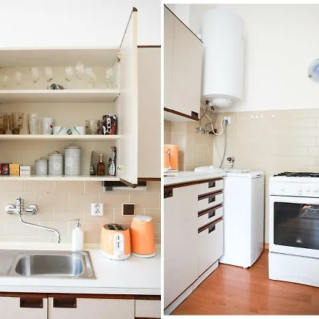 Apartment Charming Close To Old Town&metro Prague